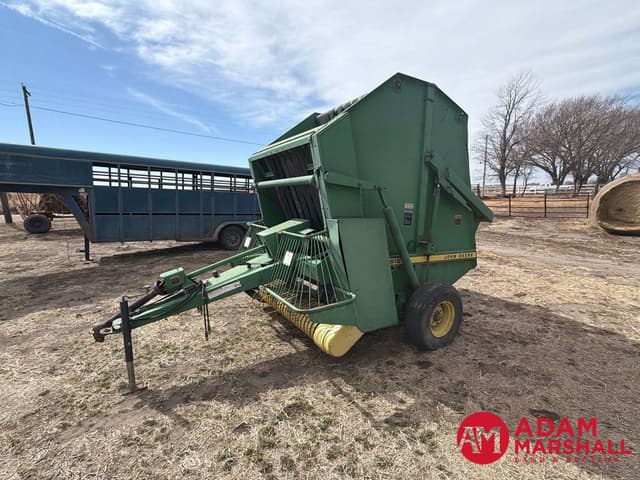 Image of John Deere 510 equipment image 1
