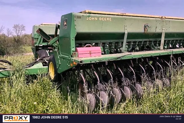 Image of John Deere 515 equipment image 3