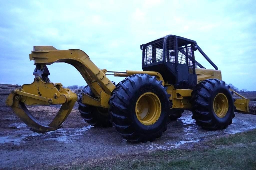 Main image John Deere 540B