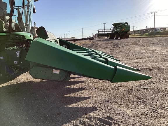 Image of John Deere 644 equipment image 2