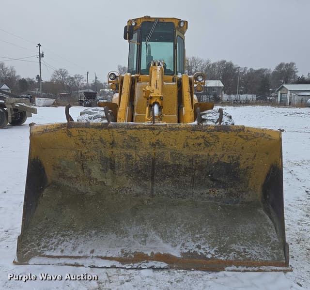 Image of John Deere 644C equipment image 1