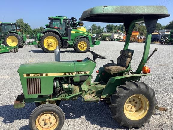 Main image John Deere 650