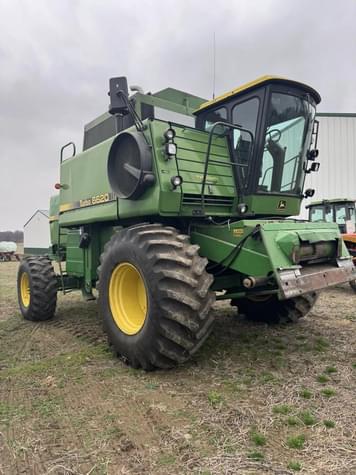 Main image John Deere 6620 Turbo