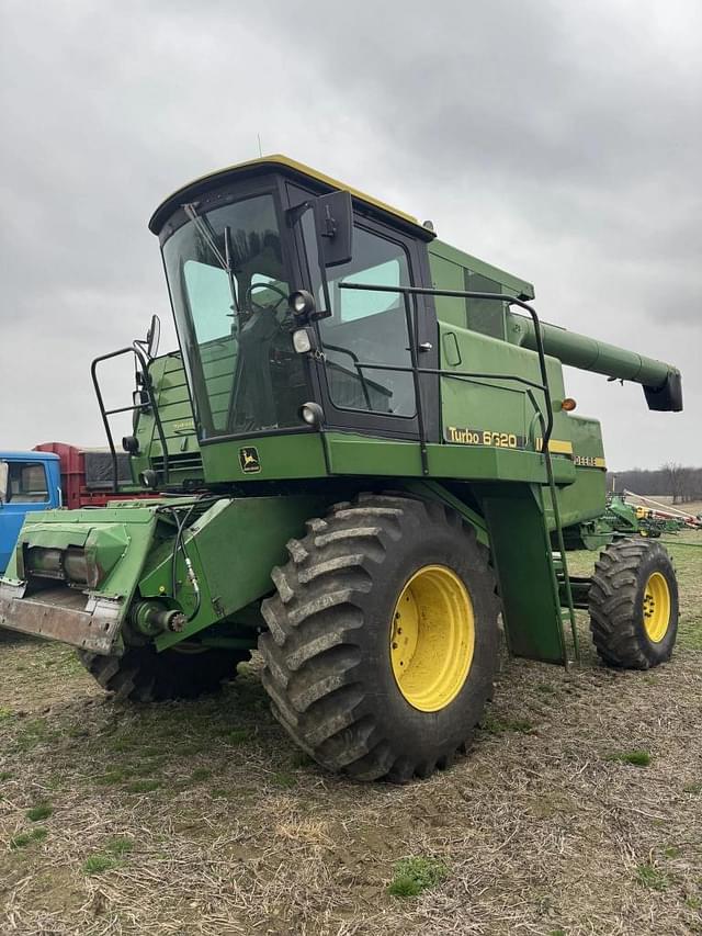 Image of John Deere 6620 Turbo equipment image 2