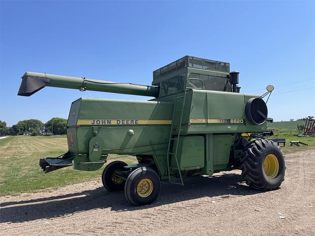 Image of John Deere 6620 equipment image 4