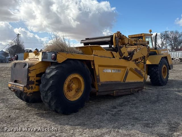 Image of John Deere 762A equipment image 4