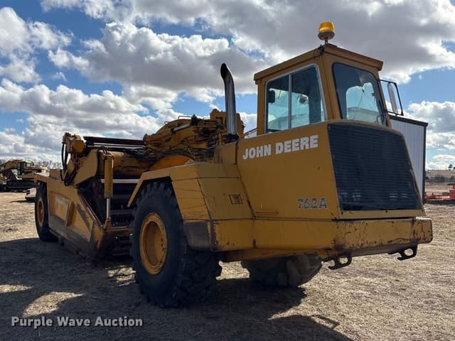 Image of John Deere 762A equipment image 2
