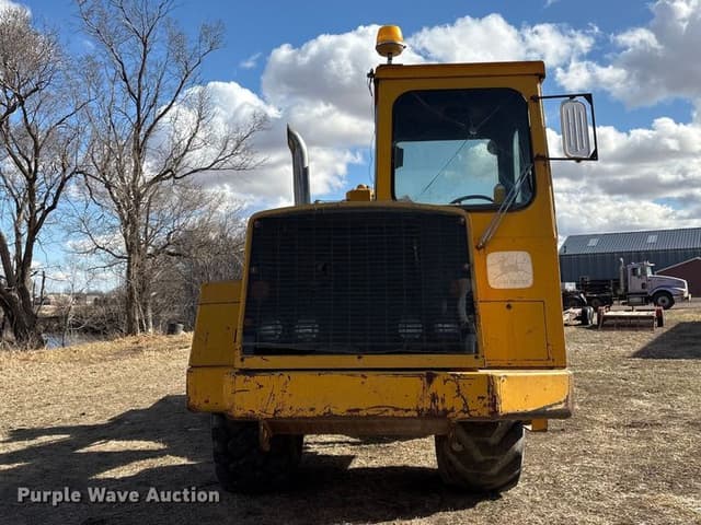 Image of John Deere 762A equipment image 1