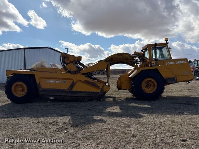 Image of John Deere 762A equipment image 3