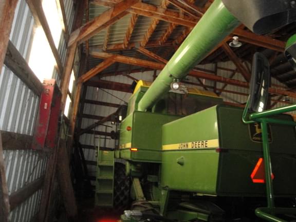 Image of John Deere Turbo 7720 equipment image 4