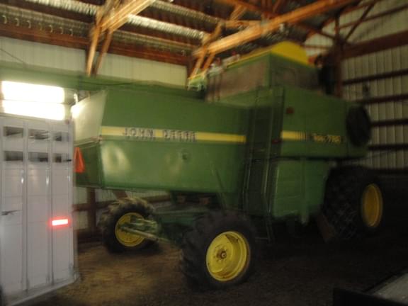 Image of John Deere Turbo 7720 equipment image 1