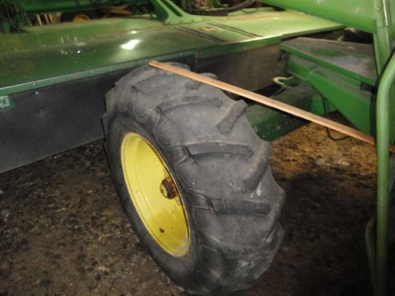 Image of John Deere Turbo 7720 equipment image 3