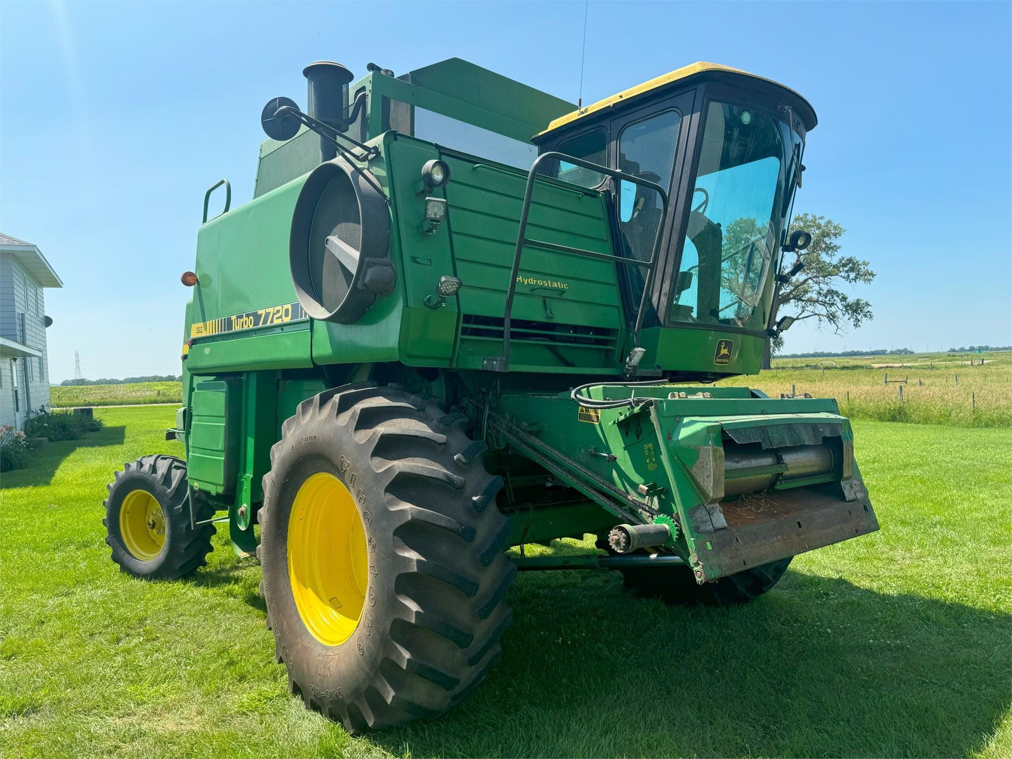 Main image John Deere 7720