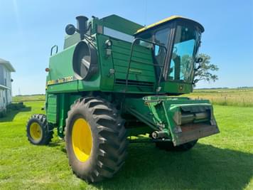 Main image John Deere 7720