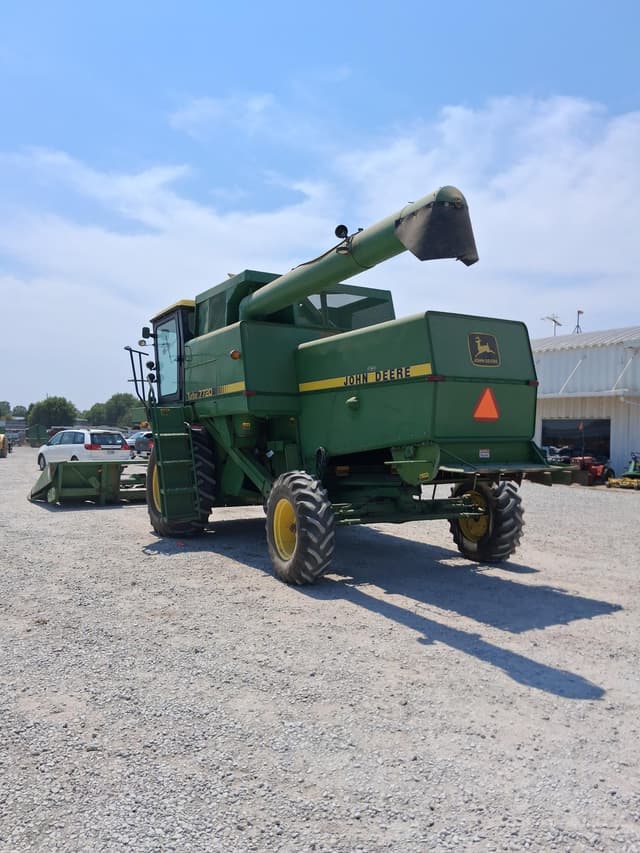 Image of John Deere 7720 equipment image 3