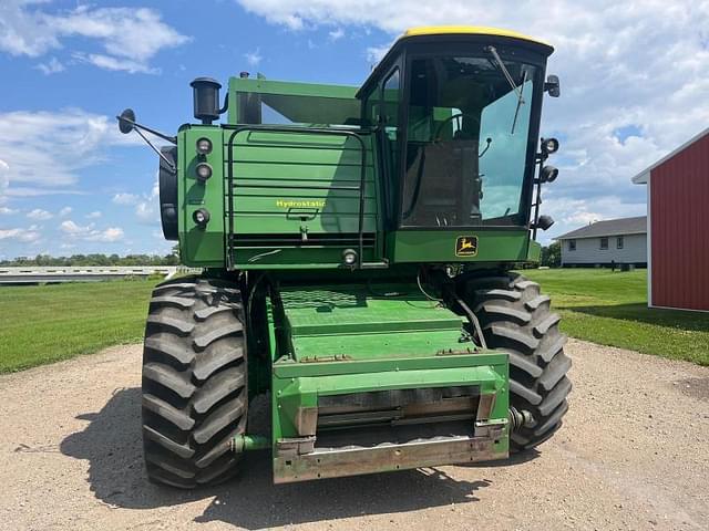 Image of John Deere Turbo 7720 equipment image 4