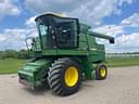 1982 John Deere Turbo 7720 Image