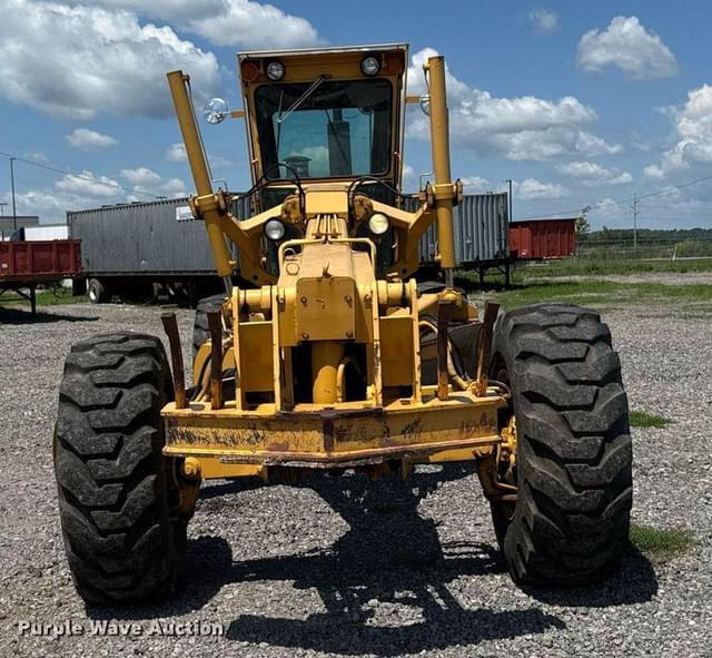 Image of John Deere 772A equipment image 1