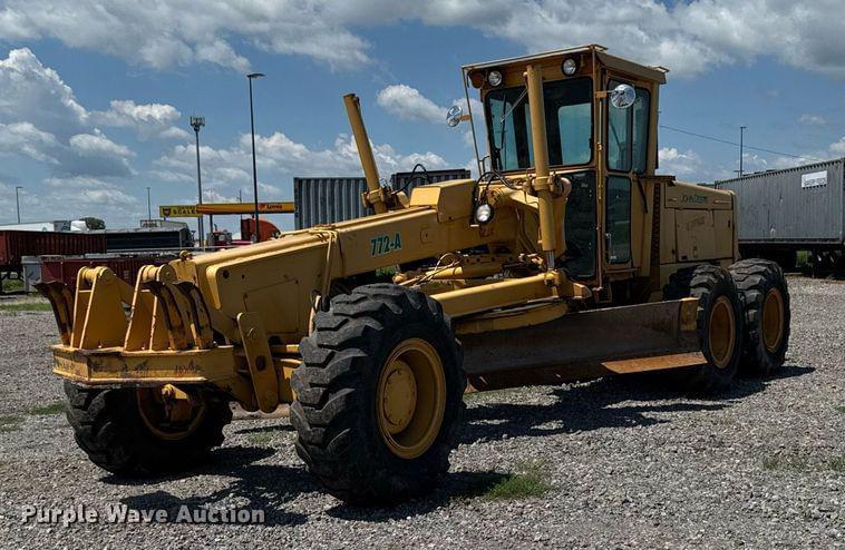 Image of John Deere 772A Primary image