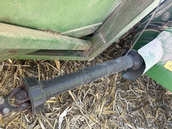 Image of John Deere 843 equipment image 2