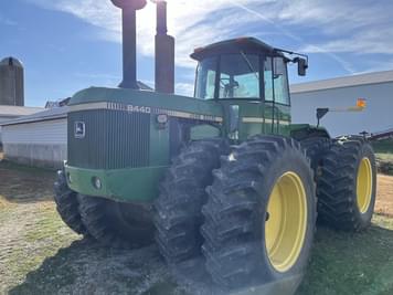 Main image John Deere 8440
