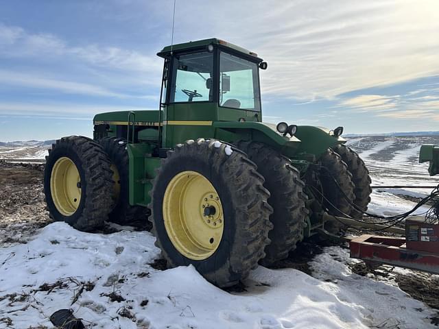 Image of John Deere 8450 equipment image 3