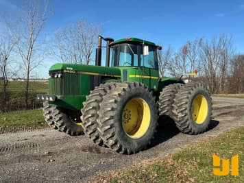 Main image John Deere 8450