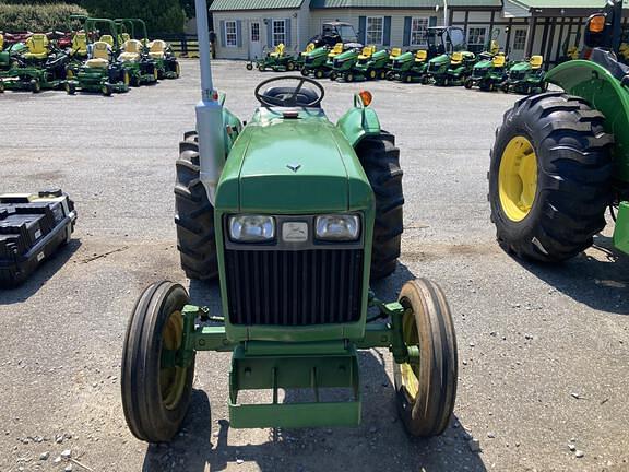 Image of John Deere 850 equipment image 4