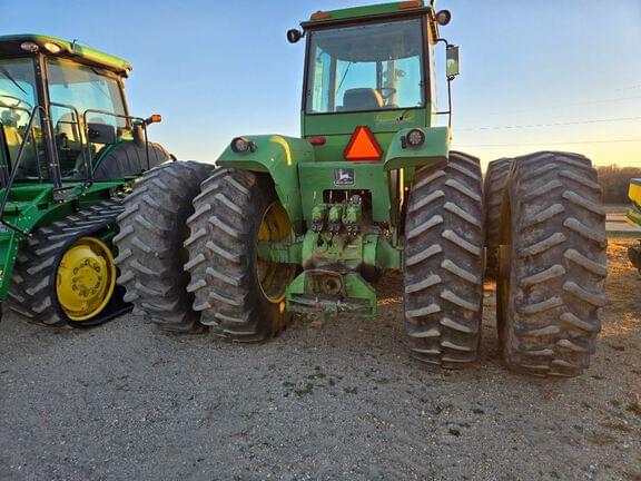 Image of John Deere 8640 equipment image 1
