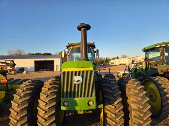 Image of John Deere 8640 equipment image 4