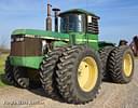 1982 John Deere 8650 Image