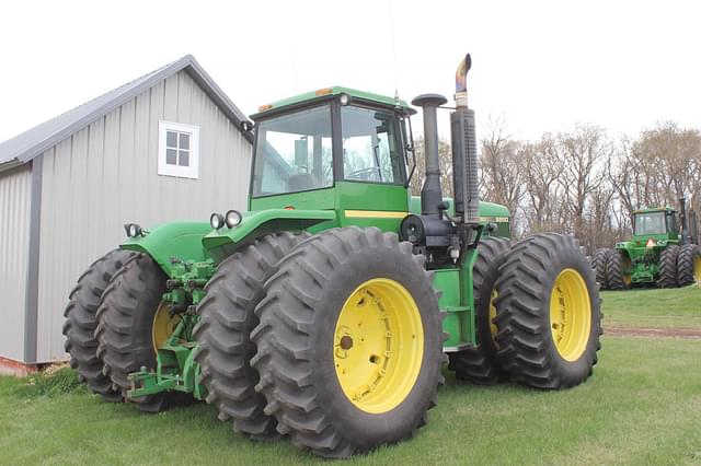 Image of John Deere 8650 equipment image 2