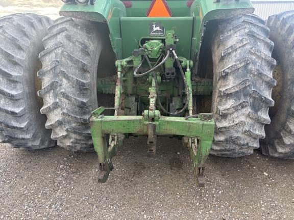 Image of John Deere 8650 equipment image 3