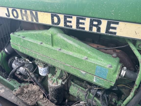 Image of John Deere 8650 equipment image 4