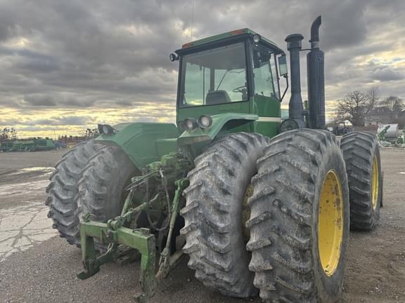 Image of John Deere 8650 equipment image 1