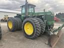 1982 John Deere 8650 Image