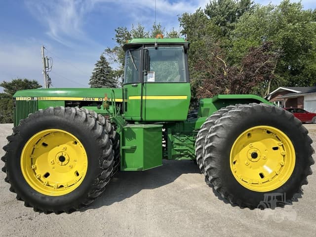 Image of John Deere 8850 equipment image 2