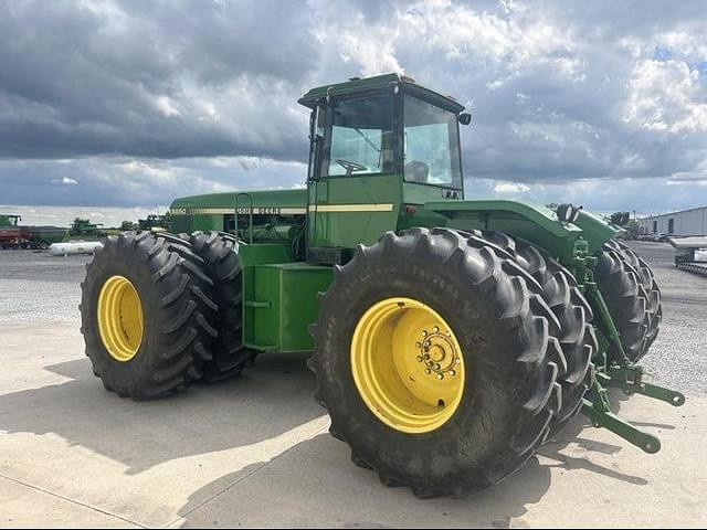 Image of John Deere 8850 equipment image 3