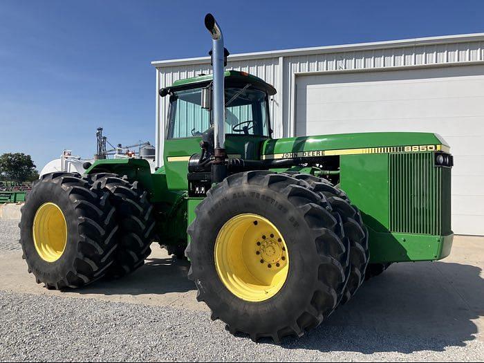 Image of John Deere 8850 Primary image