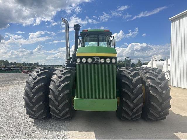 Image of John Deere 8850 equipment image 4