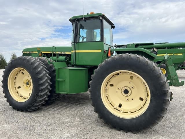 Image of John Deere 8850 equipment image 4