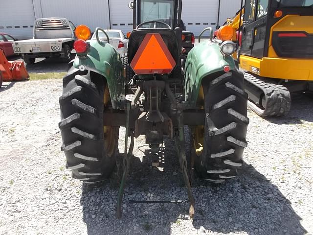 Image of John Deere 950 equipment image 4