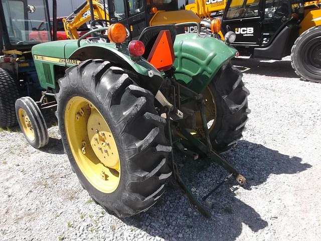 Image of John Deere 950 equipment image 3