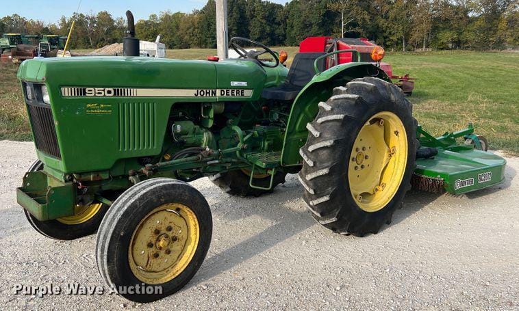 Main image John Deere 950