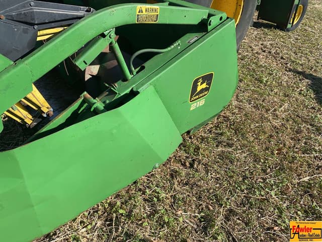 Image of John Deere 6620 Turbo equipment image 1