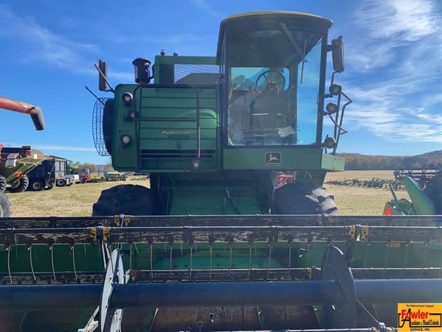 Image of John Deere 6620 Turbo equipment image 3