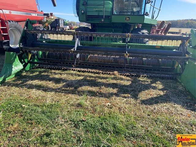 Image of John Deere 6620 Turbo equipment image 2