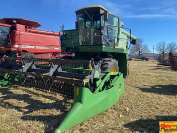 Main image John Deere 6620 Turbo