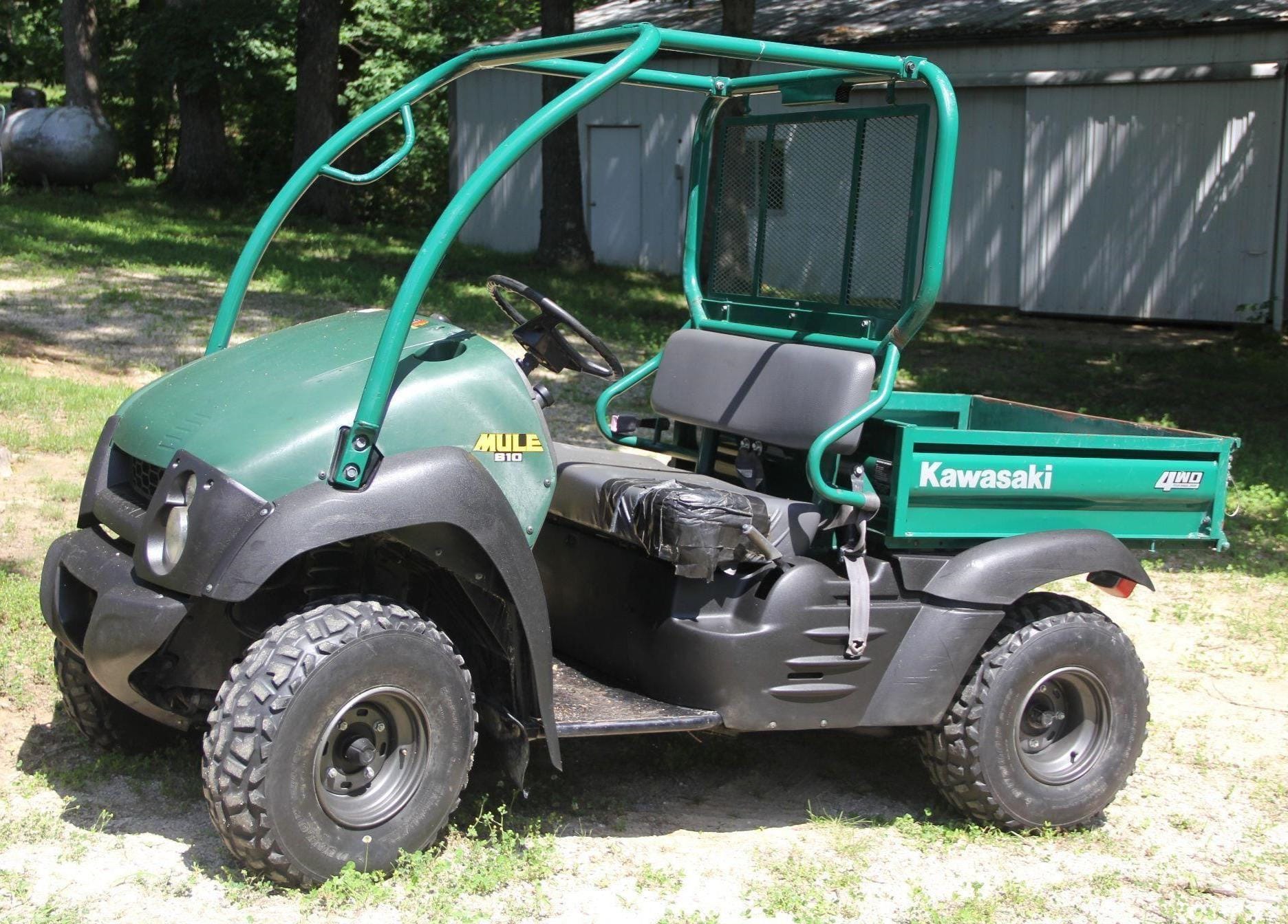 Main image Kawasaki Mule 610