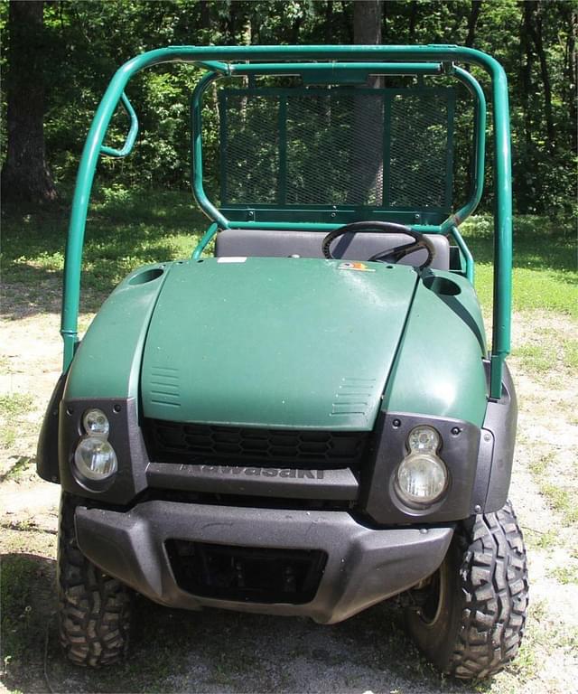 Image of Kawasaki Mule 610 equipment image 1